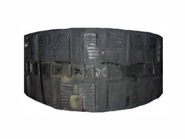 Резиновые гусеницы для мини-погрузчика Case 445CT