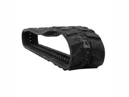 Резиновые гусеницы для мини-экскаватора Hitachi EX75UR