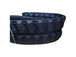 Резиновые гусеницы для мини-экскаваторов Volvo EC70/EC70 VV