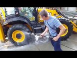 Тестирование аппарата высокого давления KARCHER HD 6-16 4M