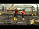 Обзор глубинных вибраторов для бетона