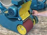 Обзор паркетошлифовальной машины МИСОМ СО-206.1А