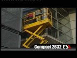 Серия ножничных подъемников Haulotte Compact