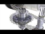 Принцип работы перфоратора на примере DeWALT D25603K