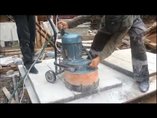 Мозаично-шлифовальная машина по бетону МИСОМ СО-313.1М
