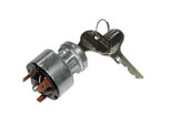Замок зажигания Linde